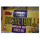 Lot of Topps NBA Basketball Cards