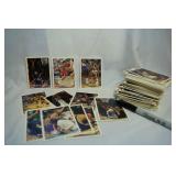 Lot of 1993-94 Topps Basketball Cards