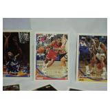 Lot of 1993-94 Topps Basketball Cards
