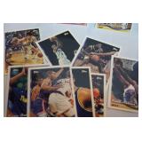 Lot of 1993-94 Topps Basketball Cards