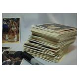 Lot of 1993-94 Topps Basketball Cards