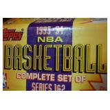 Lot of 1993-94 Topps Basketball Cards