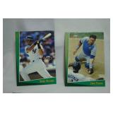 Lot of Score Select, Baseball Cards