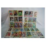 Lot of Baseball Cards in Plastic Holders