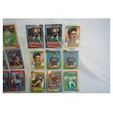 Lot of Baseball Cards in Plastic Holders