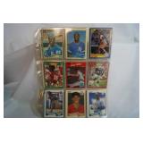 Lot of Baseball Cards in Plastic Holders