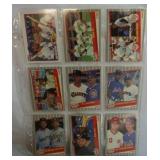 Big Lot of Vintage BASEBALL Cards