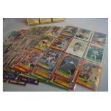 Big Lot of Vintage BASEBALL Cards