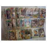 Big Lot of Vintage BASEBALL Cards