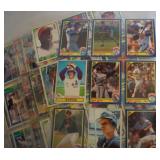 Big Lot of Vintage BASEBALL Cards