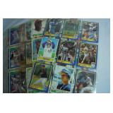 Big Lot of Vintage BASEBALL Cards
