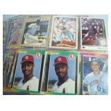 Big Lot of Vintage BASEBALL Cards
