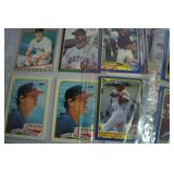 Big Lot of Vintage BASEBALL Cards