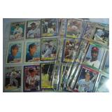 Big Lot of Vintage BASEBALL Cards