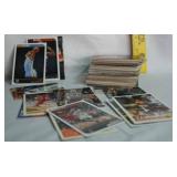 Big Lot of Vintage NBA BASKETBALL Cards