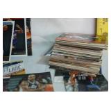 Big Lot of Vintage NBA BASKETBALL Cards