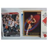 Lot of Assorted Basketball Cards