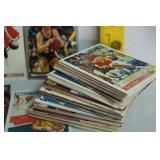 Lot of Assorted Basketball Cards