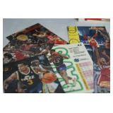 Lot of Assorted Basketball Cards