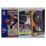 Lot of Basketball Cards