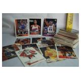 Big Lot of Vintage NBA Basketball Cards