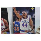 Big Lot of Vintage NBA Basketball Cards
