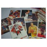 Big Lot of Vintage NBA Basketball Cards