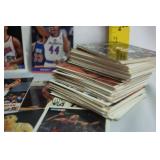 Big Lot of Vintage NBA Basketball Cards