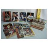 Big Lot of Vintage NBA BASKETBALL Cards
