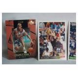 Big Lot of Vintage NBA BASKETBALL Cards