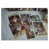 Big Lot of Vintage NBA BASKETBALL Cards