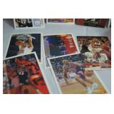 Big Lot of Vintage NBA BASKETBALL Cards