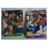 Big Lot of Vintage NBA BASKETBALL Cards