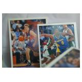 Big Lot of Vintage NBA BASKETBALL Cards