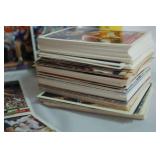 Big Lot of Vintage NBA BASKETBALL Cards