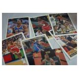 Big Lot of Vintage NBA BASKETBALL Cards