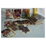 Big Lot of Vintage NBA BASKETBALL Cards