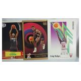 Big Lot of Vintage NBA BASKETBALL Cards