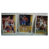 Big Lot of Vintage NBA BASKETBALL Cards