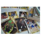 Big Lot of Vintage NBA BASKETBALL Cards