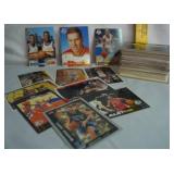 Big Lot of Vintage NBA BASKETBALL Cards
