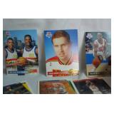 Big Lot of Vintage NBA BASKETBALL Cards