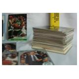Big Lot of Vintage NBA BASKETBALL Cards