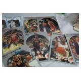 Big Lot of Vintage NBA BASKETBALL Cards