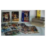 Big Lot of Vintage NBA BASKETBALL Cards