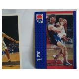 Big Lot of Vintage NBA BASKETBALL Cards