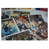 Big Lot of Vintage NBA BASKETBALL Cards