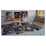 Big Lot of Vintage NBA BASKETBALL Cards