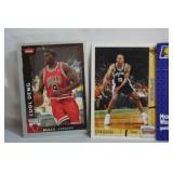 Big Lot of Vintage NBA BASKETBALL Cards