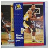 Big Lot of Vintage NBA BASKETBALL Cards